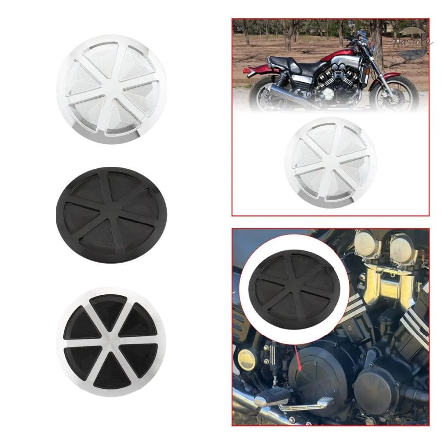 並行輸入品 VM ヤマハ カバー クラッチ VMAX 1200 1985-2007 簡単