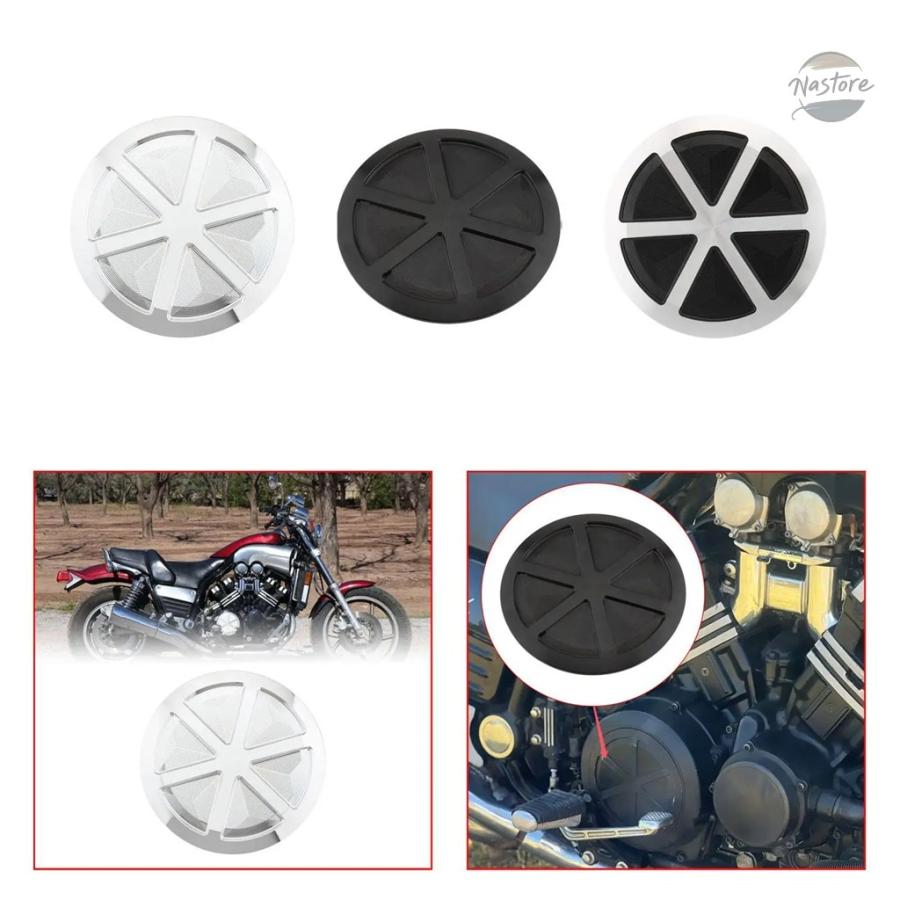 並行輸入品 VM ヤマハ カバー クラッチ VMAX 1200 1985-2007 簡単