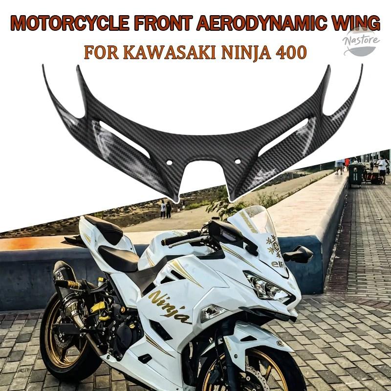 Amazon | オートバイ空力ウイングレット オートバイサイドウィング