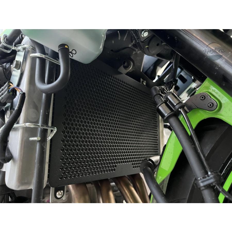 並行輸入品 バイク カバー ガード カスタム カワサキ zx4r zx4rr zx-4r