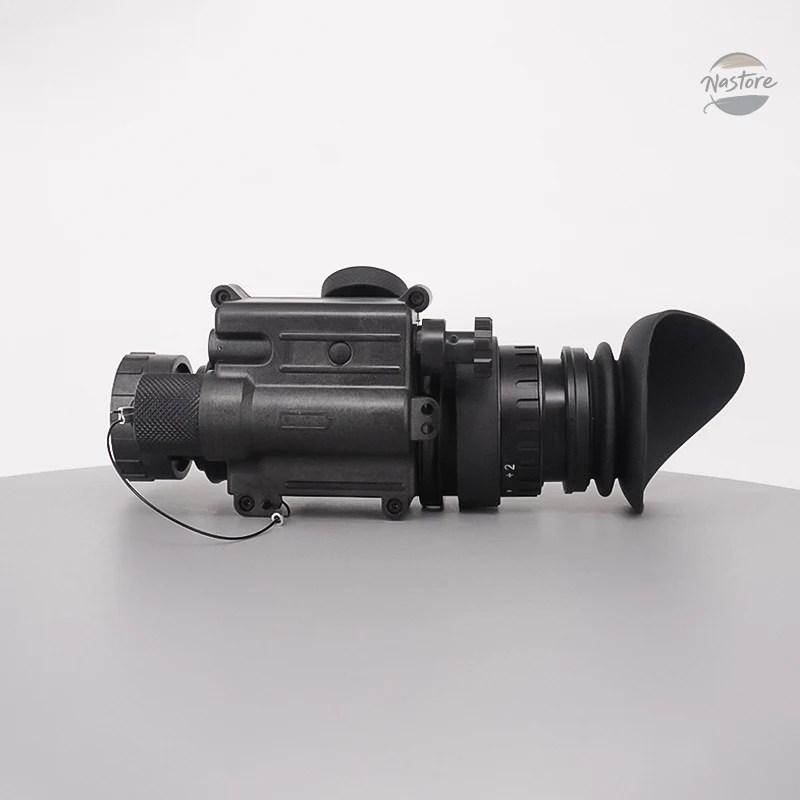 PVS14 対物、接眼レンズセット　中国製 並行輸入品 PVS14 暗視装置 対物レンズ 接眼レンズ セット 40° 暗視 低