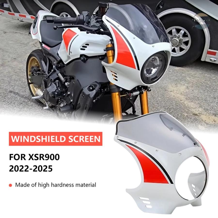 並行輸入品 XSR900 バイク カバー ヘッドライト アクセサリー カスタム