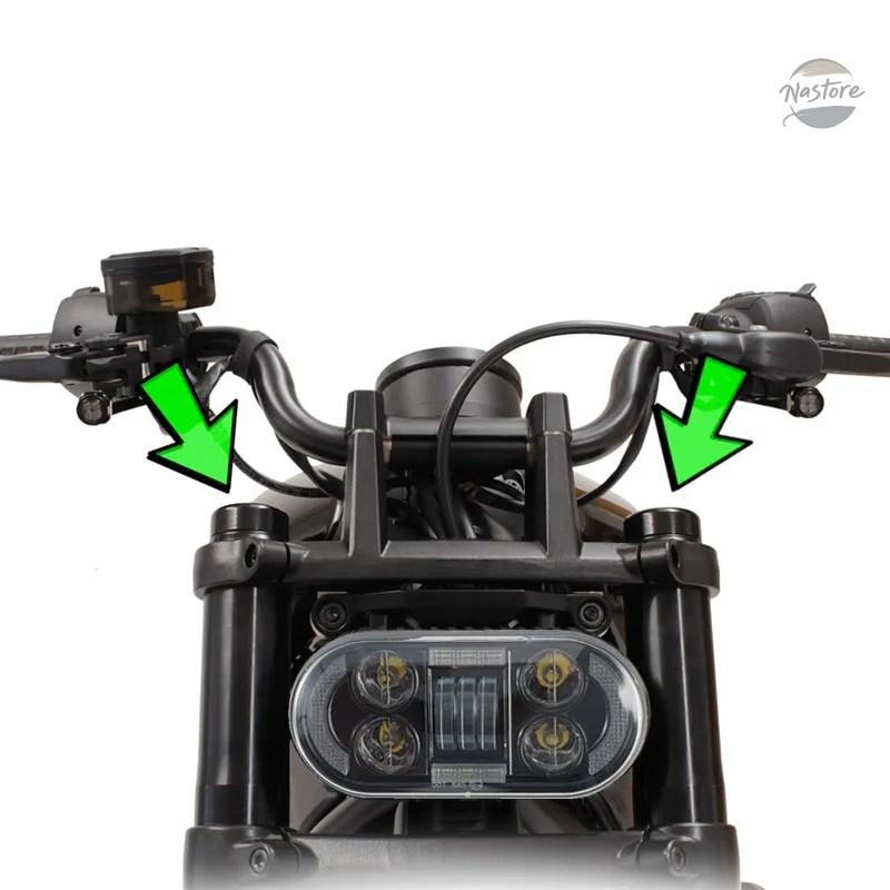 並行輸入品 RH1250S ヘッド ハーレー スポーツスター S 1250 LED