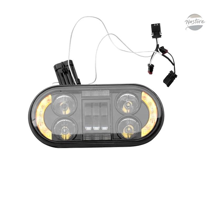 並行輸入品 RH1250S バイク カバー ヘッドライト ヘッド ハーレー