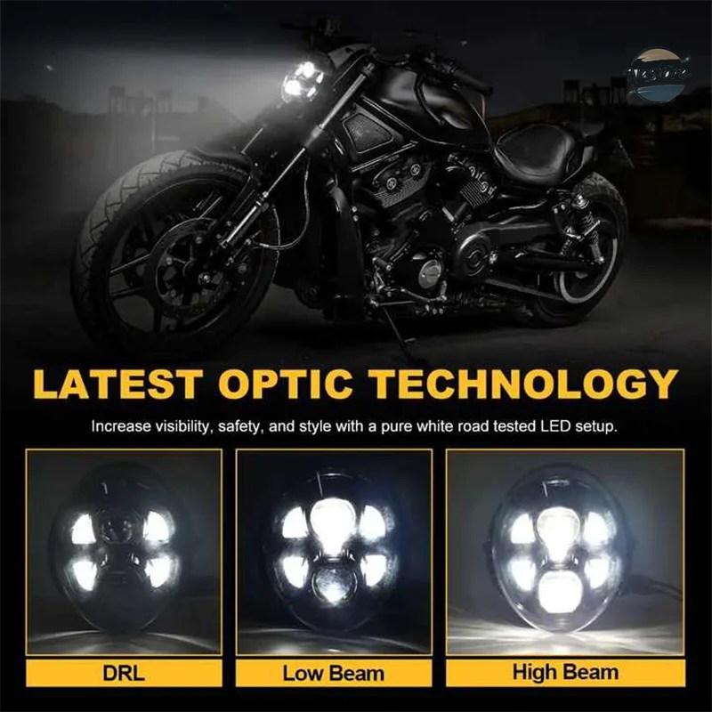 並行輸入品 フロント ヘッド ハーレー ダビッドソン VROD V ROD VRSC