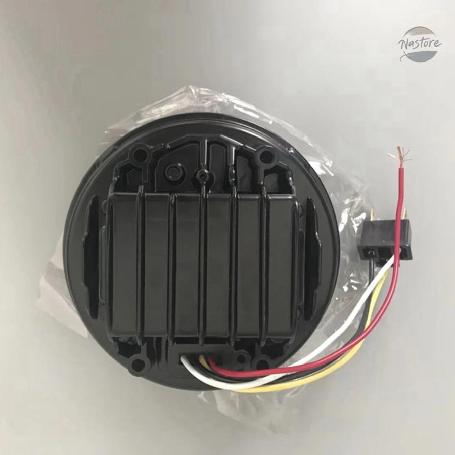 並行輸入品 XL1200 ヘッド 5 3/4インチ 5.75インチ リフレクター LED ライト ホワイト DRL カスタムパーツ パーツ アクセサリー_1