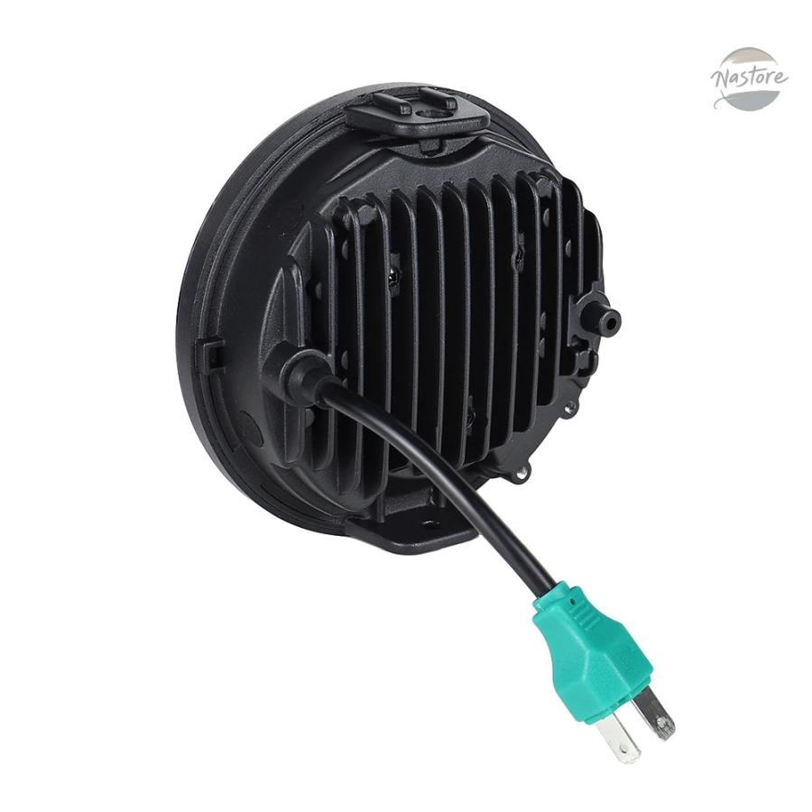 並行輸入品 ホンダ VT1300 バイク ヘッド 5 3/4インチ 5.75インチ LED
