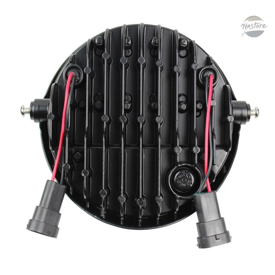 並行輸入品 バイク フロント ヘッド LEDライト ライト ハイ/ロービーム V ROD VRSC VRSCA VRSCAW カスタムパーツ パーツ アクセサリー_5