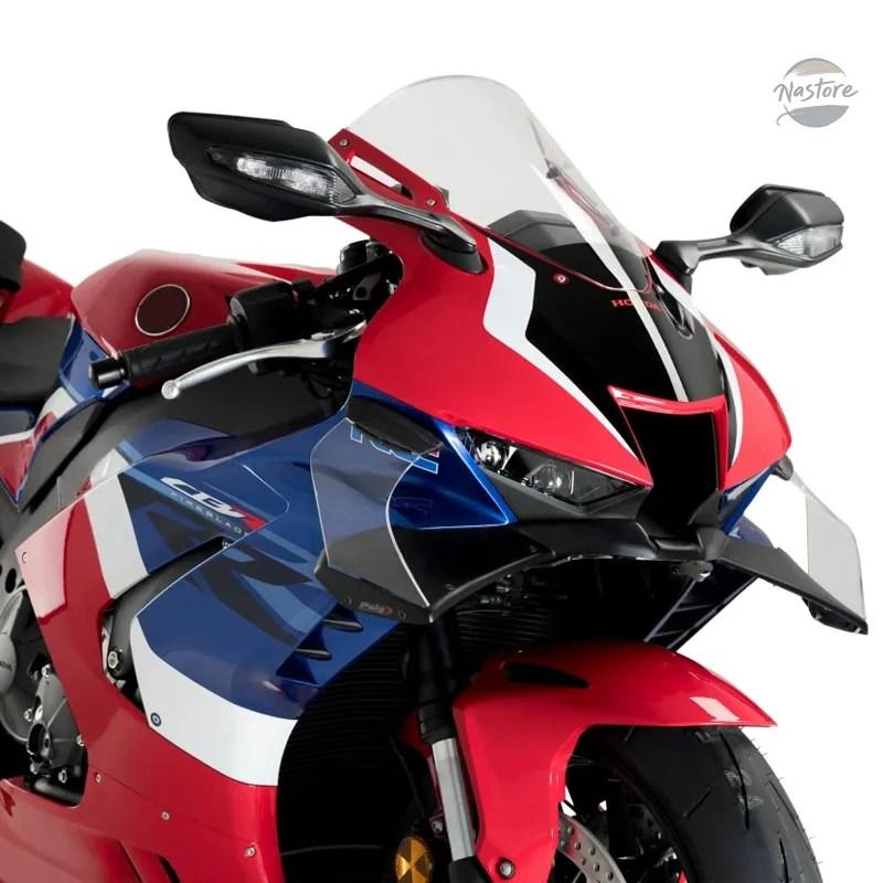 並行輸入品 ホンダ CBR1000RRR バイク スポイラー フロント ウィング