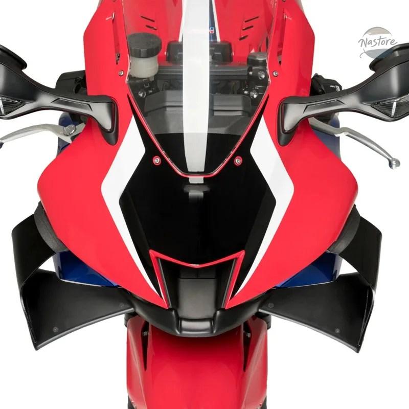 並行輸入品 ホンダ CBR1000RRR バイク スポイラー フロント ウィング