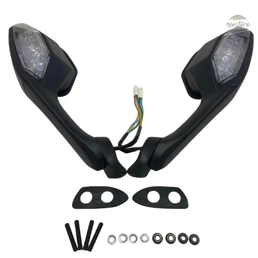 並行輸入品 R1 ヤマハ バイク ミラー リア YZFR6 15 2024 YZF