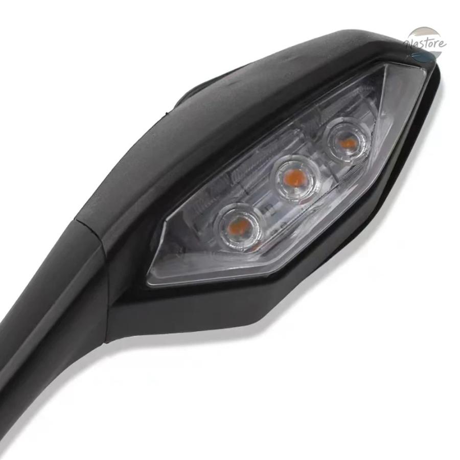 並行輸入品 R1 ヤマハ バイク ミラー リア YZFR6 15 2024 YZF