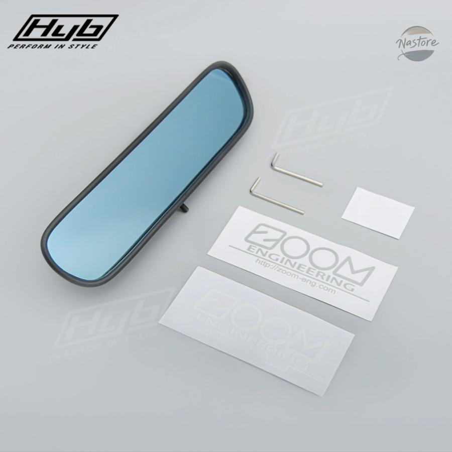 並行輸入品 リア S2000 JDM ZOOMエンジニアリングミラー G02ブラケット
