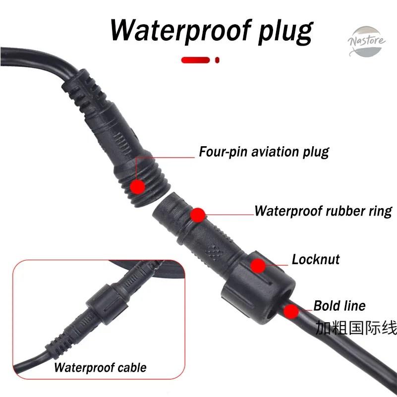 並行輸入品 IP68 バイク フォグランプ ヘッド ライト LEDスポット