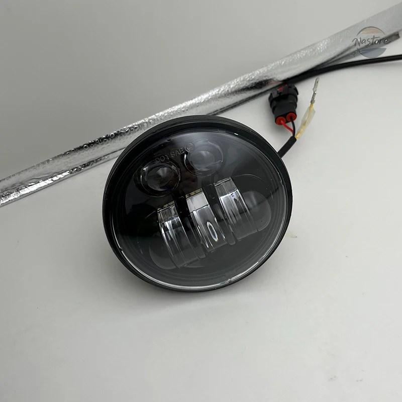 並行輸入品 バイク 4.5インチ 4 1/2インチ カスタムパーツ パーツ アクセサリー_13