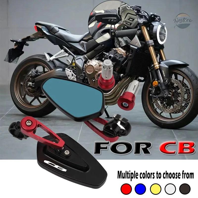 ハンドルバーサイドミラー 用 ZX 11 7R 9 用 忍者 GPZ500 EX500 650R
