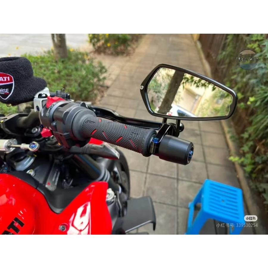 並行輸入品 ホンダ CB650R バイク ミラー ハンドル 1000R CB650F