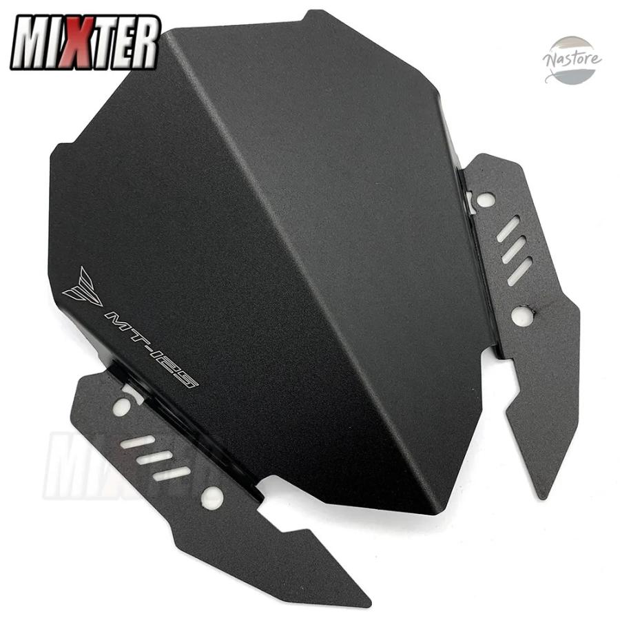 並行輸入品 MT125 ヤマハ バイク スクリーン アクセサリー カスタム