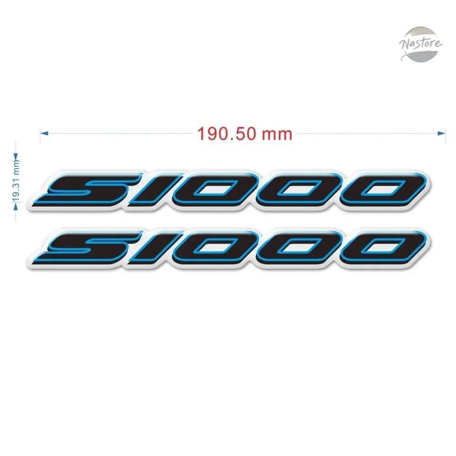 並行輸入品 BMW S1000RR バイク フェンダー 適合 S1000 デカール プロテクター タンク パッド カスタムパーツ パーツ アクセサリーの画像
