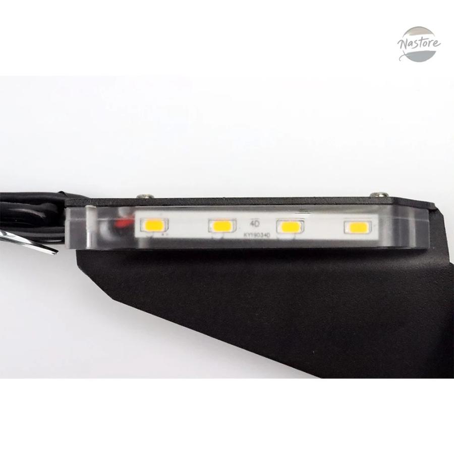 並行輸入品 BMW S1000RR バイク 2019 23 LEDフロントウィンカーライト インジケータランプ カスタムパーツ パーツ アクセサリー