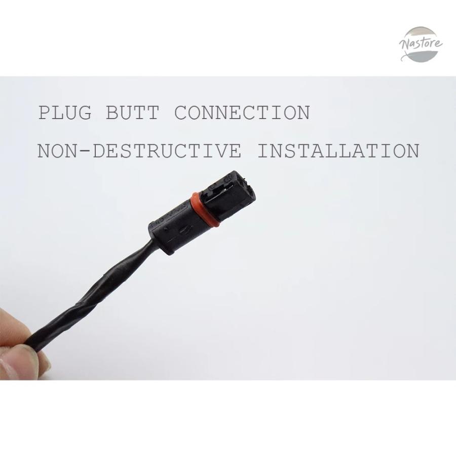 並行輸入品 BMW S1000RR バイク 2019 23 LEDフロントウィンカーライト インジケータランプ カスタムパーツ パーツ アクセサリー