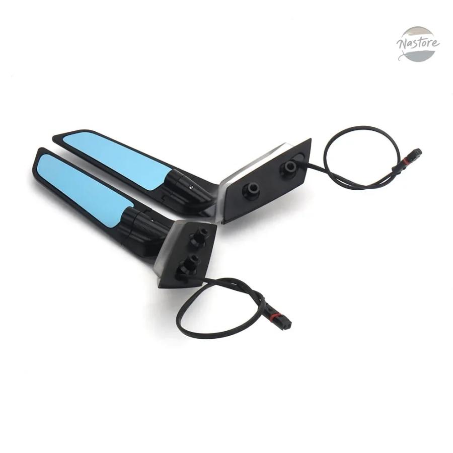並行輸入品 BMW S1000RR ミラー 2019 2023 2024 2025 リアビュー 