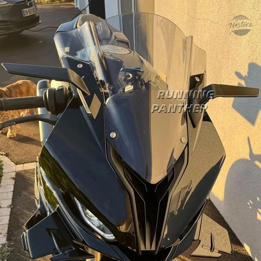 並行輸入品 BMW S1000RR ミラー 2019 2023 2024 2025 リアビュー