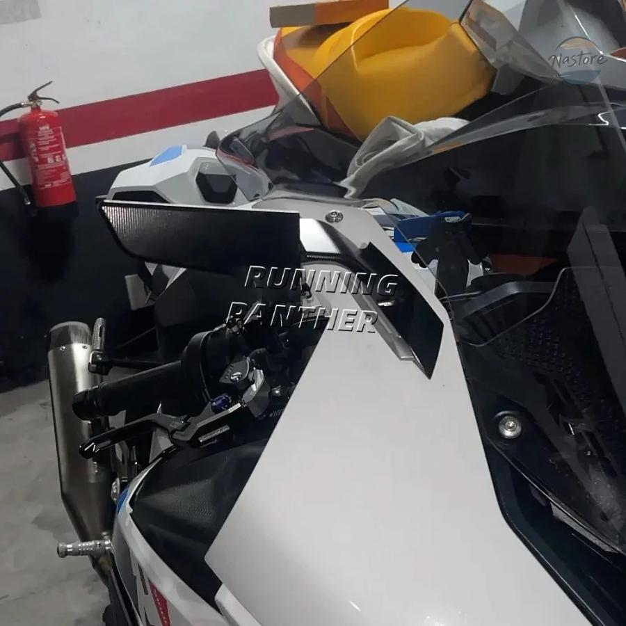 並行輸入品 BMW S1000RR ミラー 2019 2023 2024 2025 リアビュー 