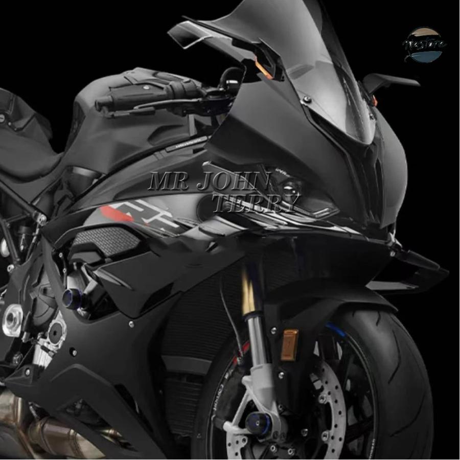 並行輸入品 BMW S1000RR ミラー 2019 2025 バック ウィンドウィング