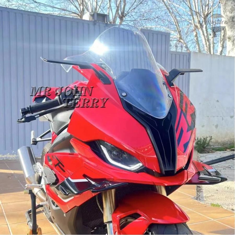 並行輸入品 BMW S1000RR ミラー 2019 2025 バック ウィンドウィング