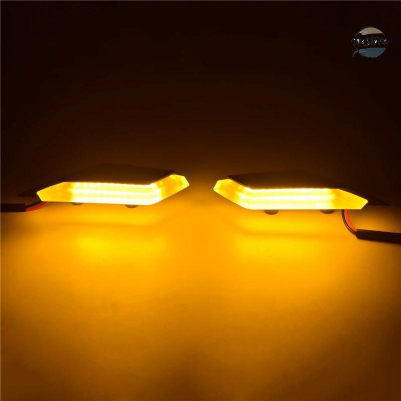 並行輸入品 BMW S1000RR ミラー S1000 2020 24 フロント ウィンカーライト インジケーター LED カスタムパーツ パーツ アクセサリー_5