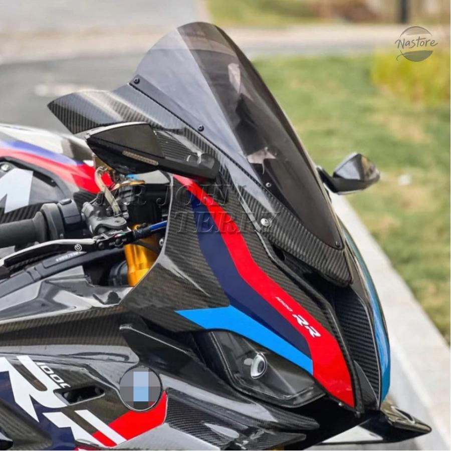 並行輸入品 BMW S1000RR バイク ミラー アクセサリー カスタムパーツ