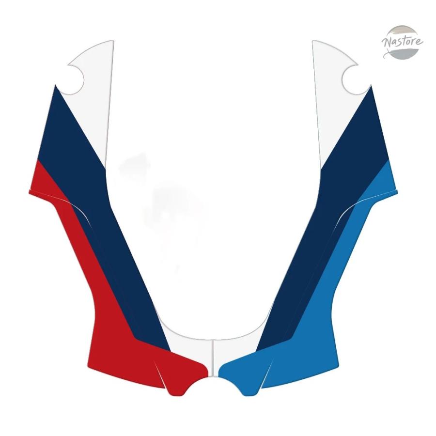 並行輸入品 BMW S1000RR バイク 2023 M モータースポーツ 2019 23 タンク トリム パネル カスタムパーツ パーツ アクセサリー_5