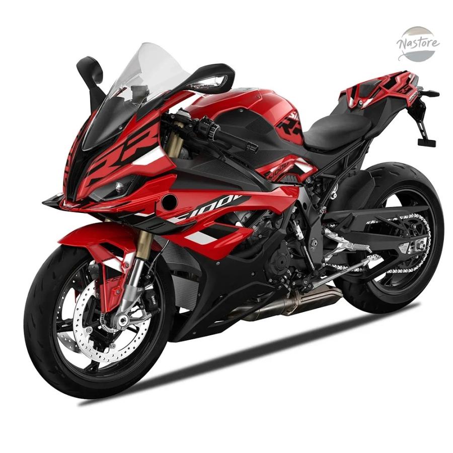 並行輸入品 BMW S1000RR バイク 2019 22 202 ブラック＆レッドカラー 