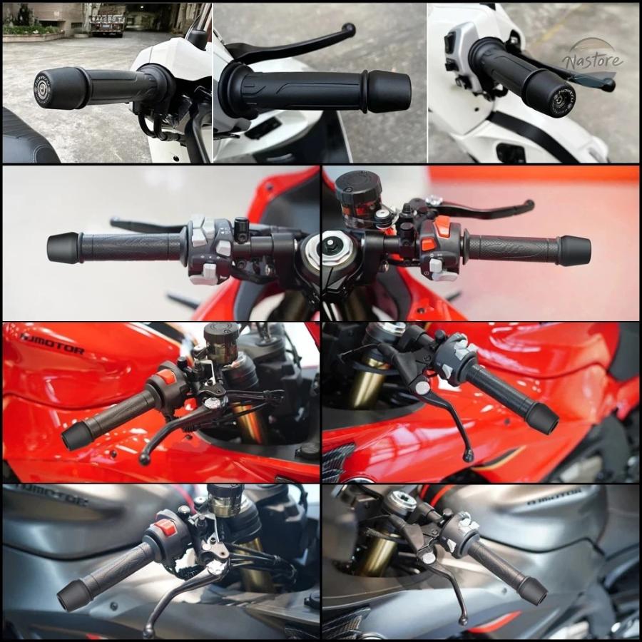 並行輸入品 BMW S1000R バイク カバー ハンドル バー エンド バランスプラグ R HP4 M1000RR 2013 カスタムパーツ パーツ アクセサリー_5