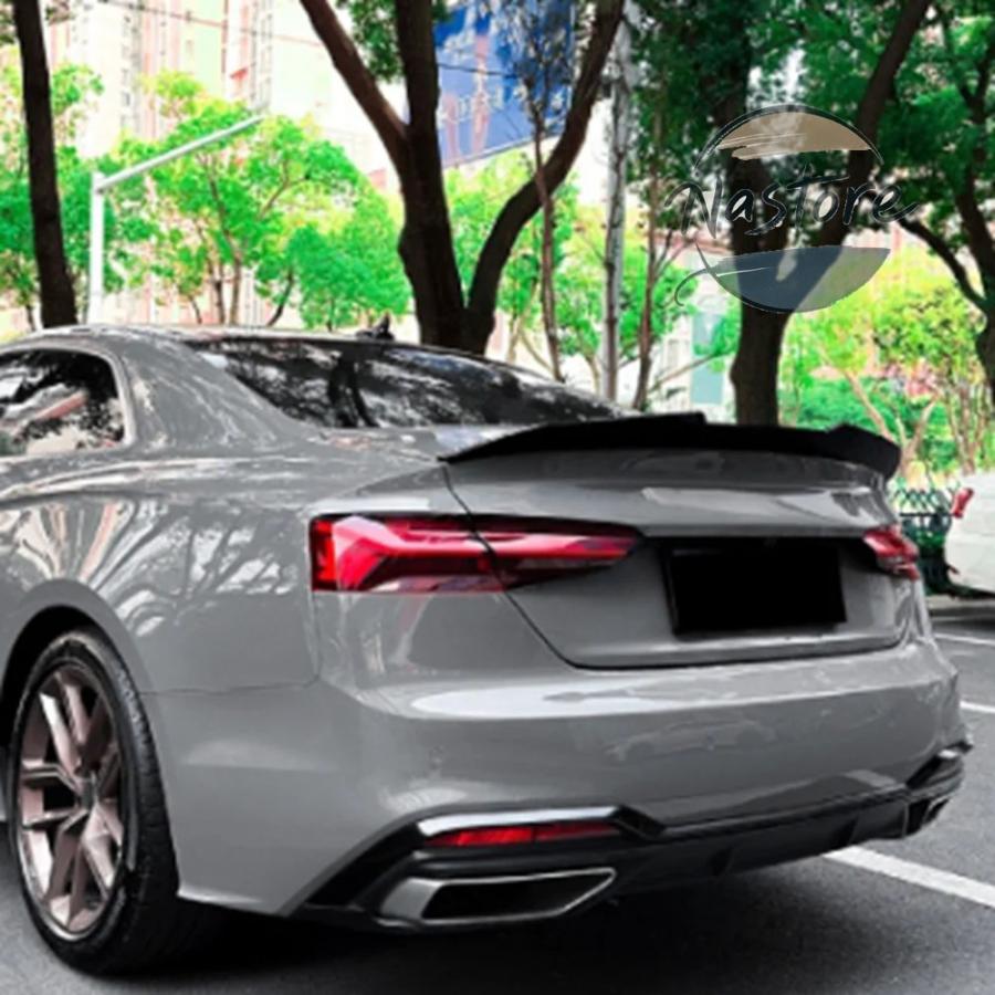 並行輸入品 アウディ audi a5 スポイラー カスタムパーツ カスタム リア f5 クーペ 17-24 psm カスタムパーツ 部品 アクセサリー_5