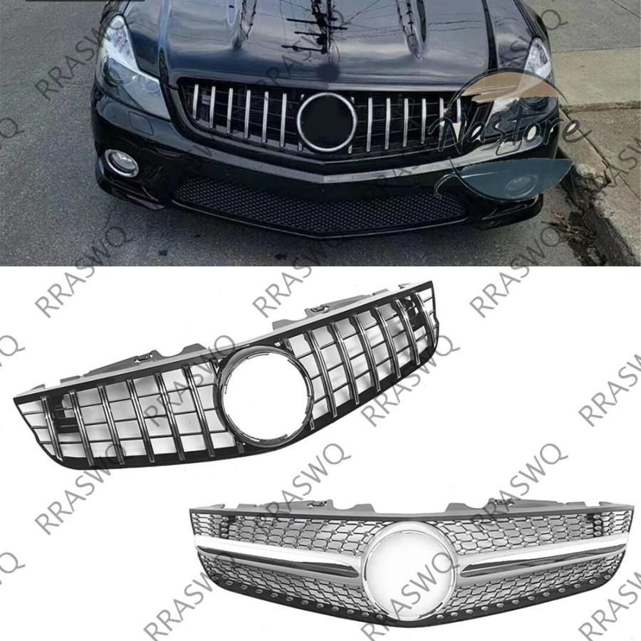 ベンツ　フロントグリル 並行輸入品 メルセデスベンツ mercedes フロント 部品 カスタムパーツ