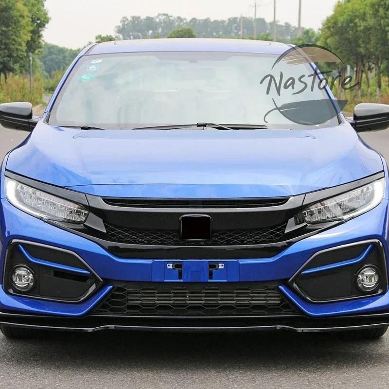 並行輸入品 ホンダ honda グリル シビック フロント 10代目 2016-21