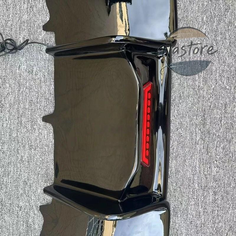 並行輸入品 アウディ audi リア 部品 カスタムパーツ アクセサリー a5 sラインs5クーペ2008-2015 排気プレートセパレーターa5ス_8