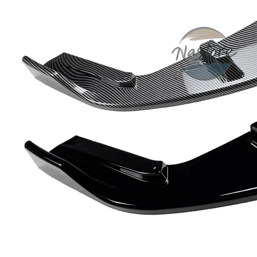 並行輸入品 トヨタ toyota リア 部品 カスタムパーツ アクセサリー gr86 スバル SUBARU subaru brz 2022+ バンパーリップディフューザー スポイラー_7