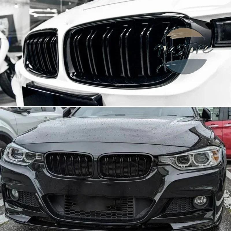 並行輸入品 BMW フロント 部品 カスタムパーツ アクセサリー 3シリーズ 