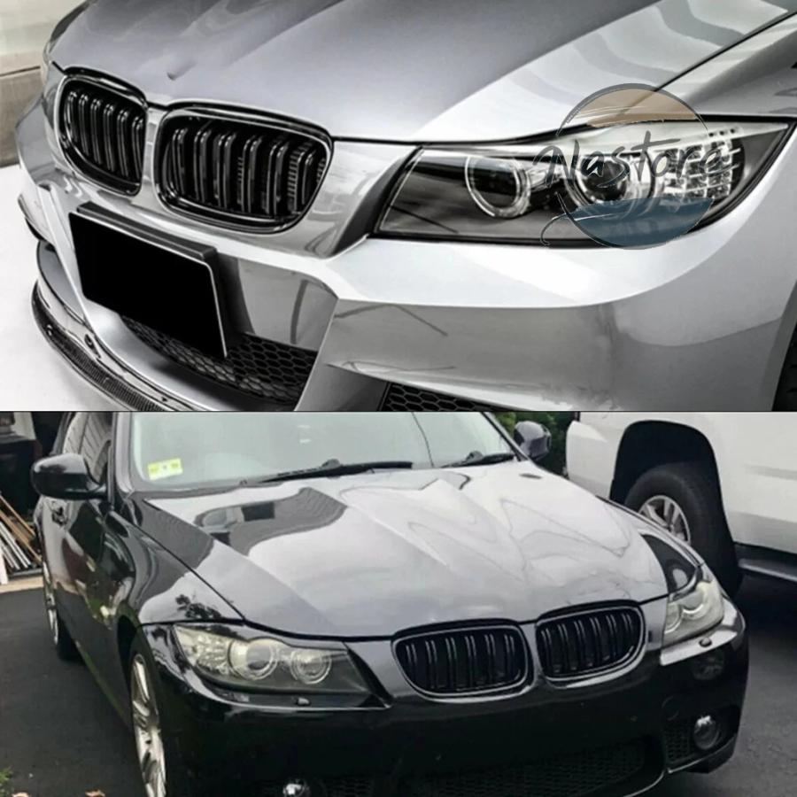 並行輸入品 BMW フロント 部品 カスタムパーツ アクセサリー e90 e91 3