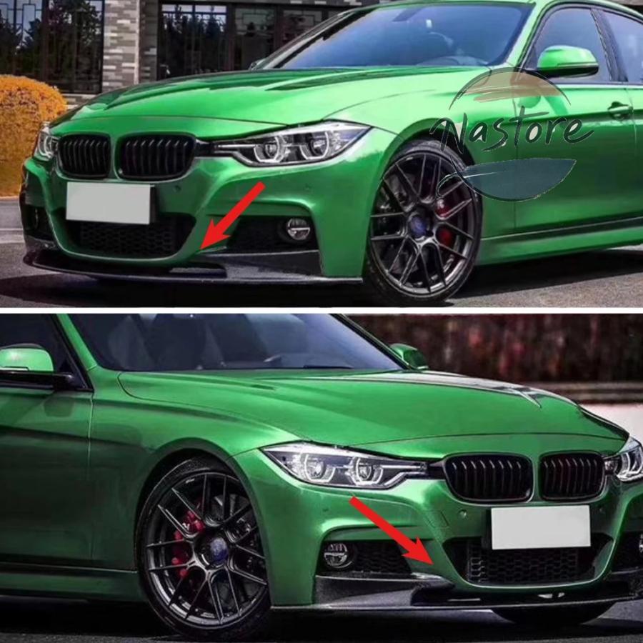 並行輸入品 BMW カバー フロント 部品 カスタムパーツ アクセサリー 3