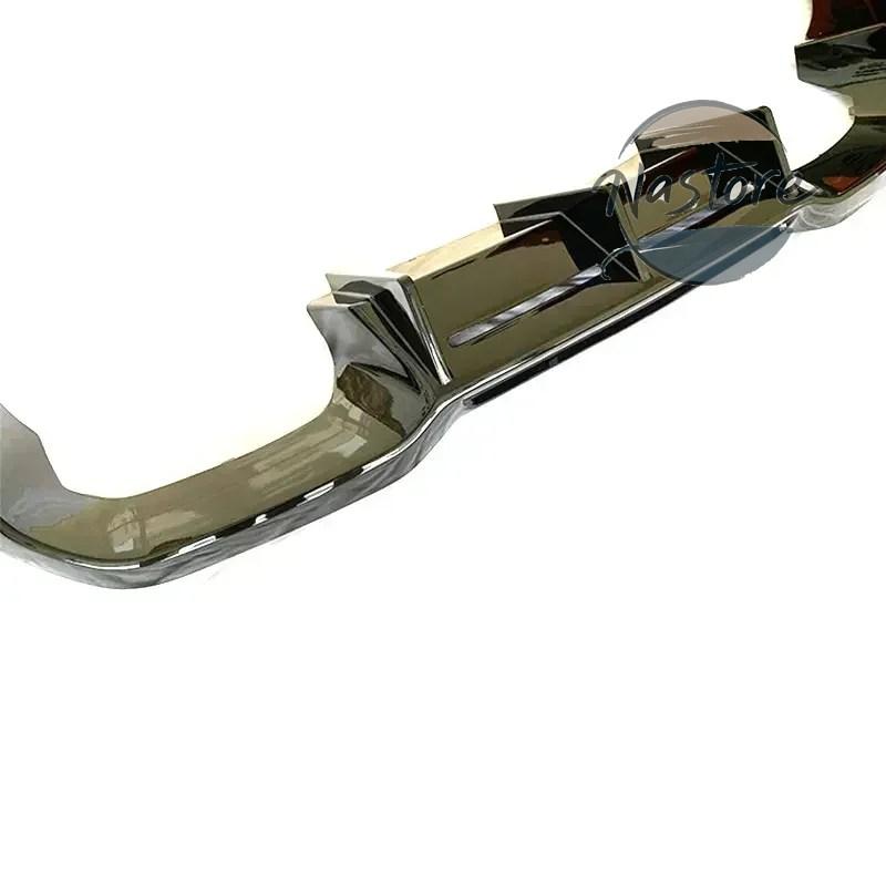 並行輸入品 BMW 外装 リア 部品 カスタムパーツ アクセサリー m2 f87 m2c 2016-22 バンパーリップディフューザースポイの画像