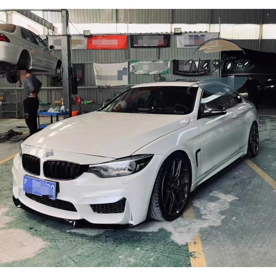 並行輸入品 BMW フロント 部品 カスタムパーツ アクセサリー 4シリーズ
