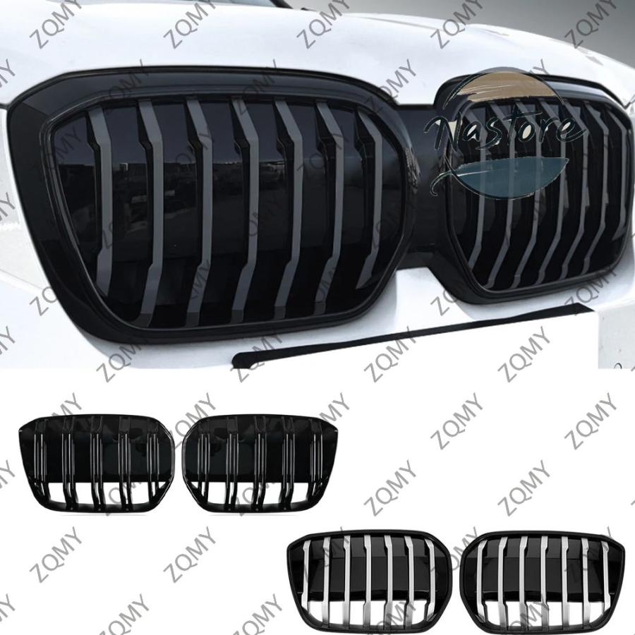 並行輸入品 BMW フロント 部品 カスタムパーツ アクセサリー キドニー