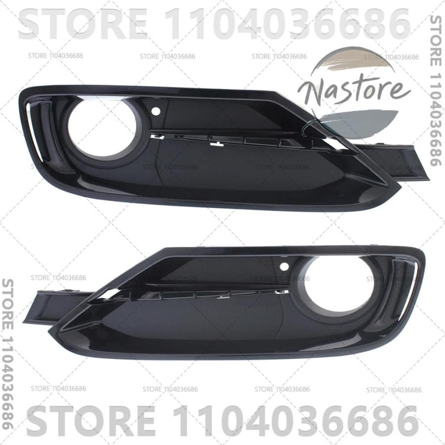 並行輸入品 BMW カバー フロント 部品 カスタムパーツ アクセサリー 2012-2015 320i 320ix 328d 328dx f30 f31 バンパー フォグランプ グリルの画像