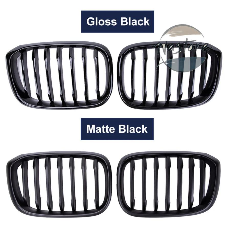 並行輸入品 BMW フロント 部品 カスタムパーツ アクセサリー 3 4 x3 x4 g01 g02 g08 2018-2021 キドニーグリル シの画像