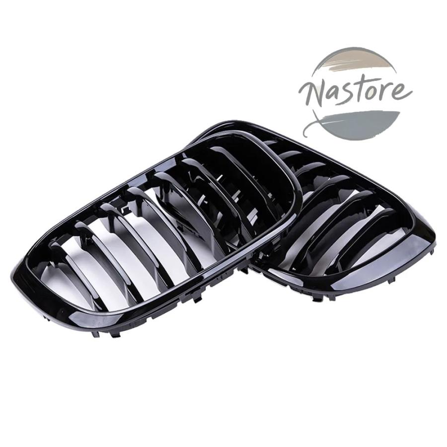 並行輸入品 BMW フロント 部品 カスタムパーツ アクセサリー 3 4 x3 x4 g01 g02 g08 2018-2021 キドニーグリル シの画像