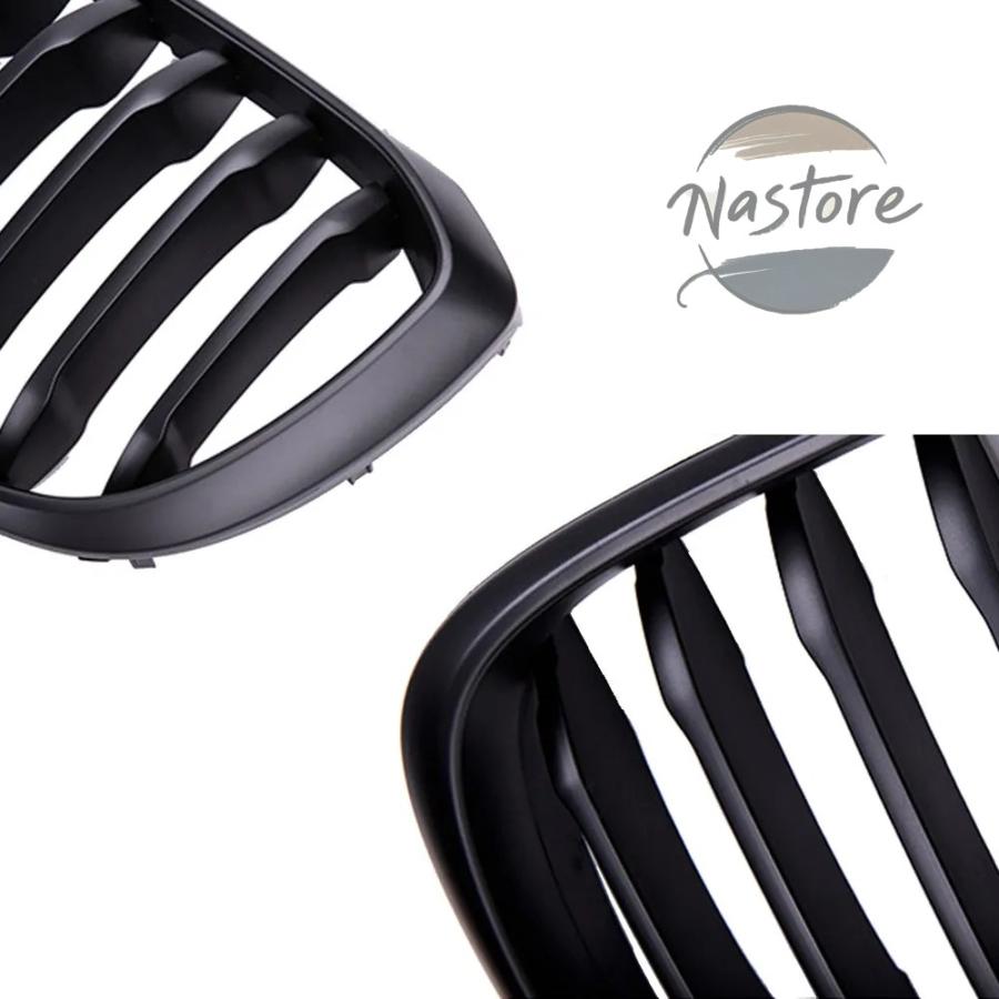 並行輸入品 BMW フロント 部品 カスタムパーツ アクセサリー 3 4 x3 x4 g01 g02 g08 2018-2021 キドニーグリル シの画像